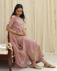 Rosy Vintage 3-piece